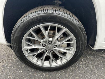 2022 Jeep Grand Cherokee Summit 4x4