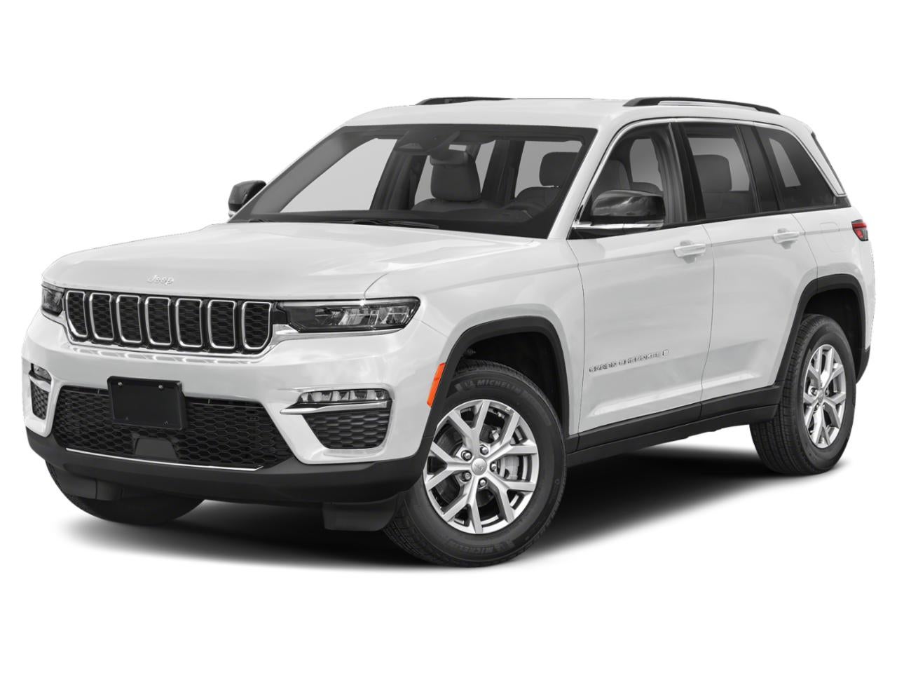 2022 Jeep Grand Cherokee Summit 4x4