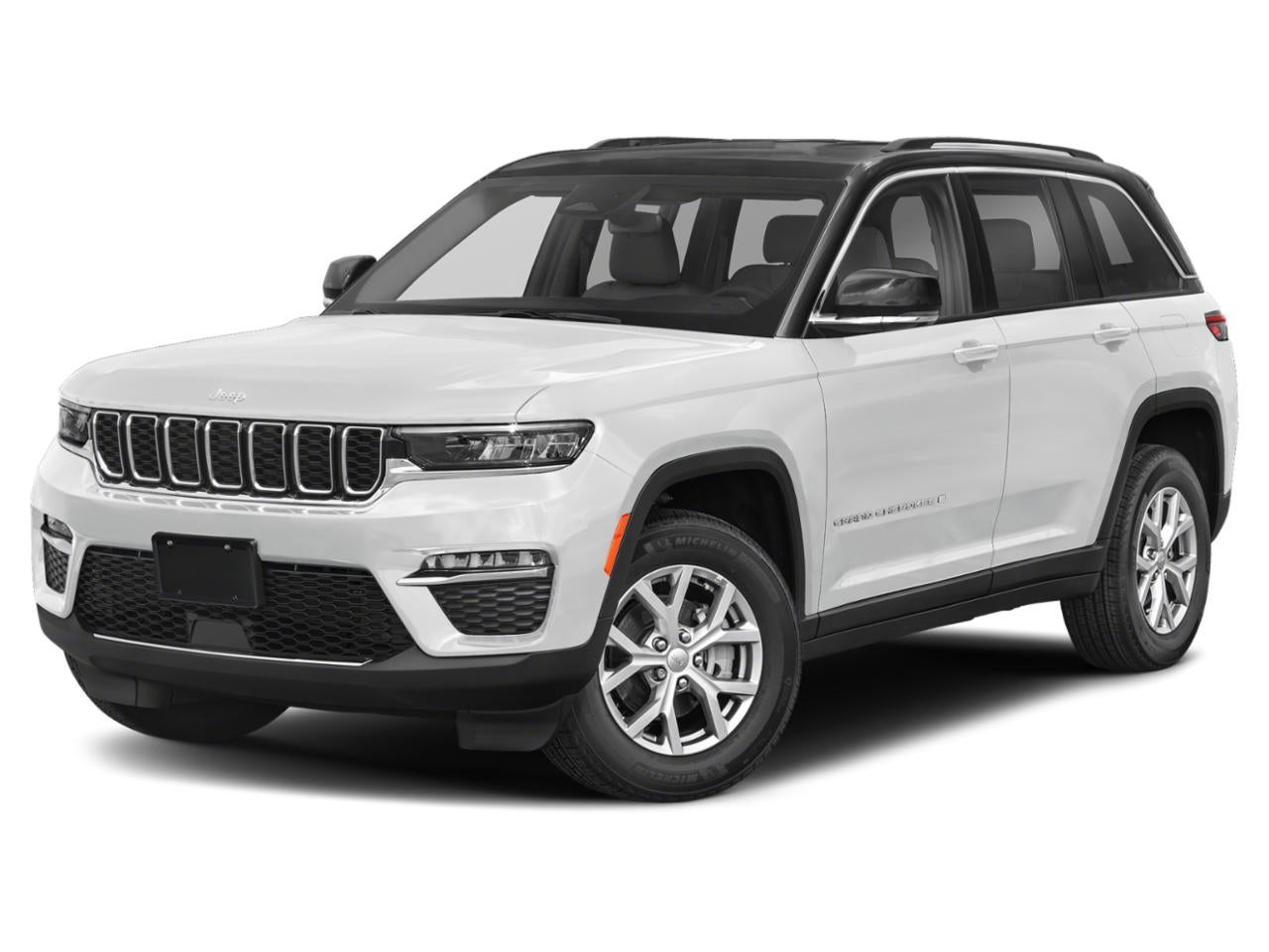 2022 Jeep Grand Cherokee Summit 4x4