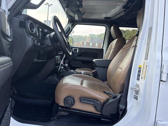 2022 Jeep Gladiator Overland 4x4