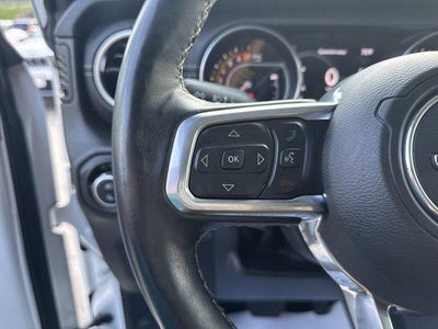 2022 Jeep Gladiator Overland 4x4