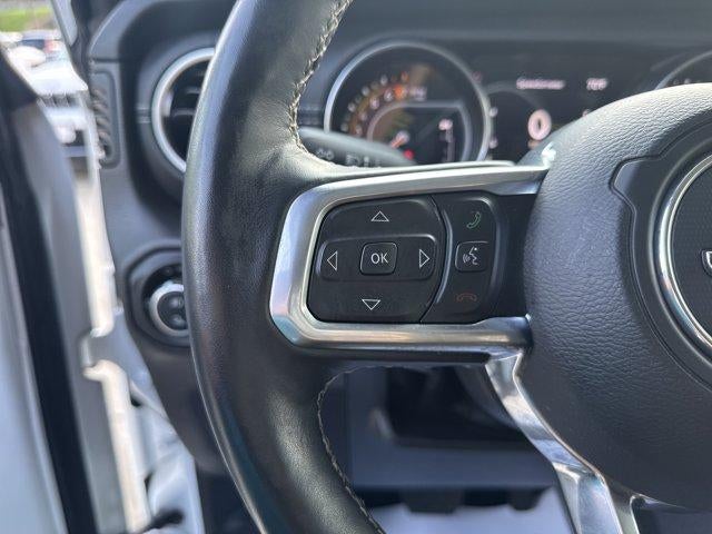2022 Jeep Gladiator Overland 4x4