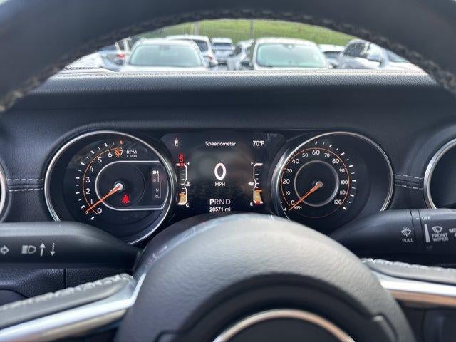 2022 Jeep Gladiator Overland 4x4