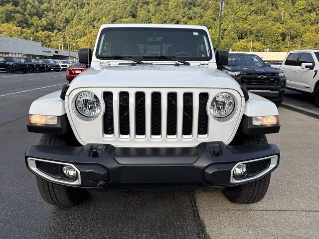 2022 Jeep Gladiator Overland 4x4
