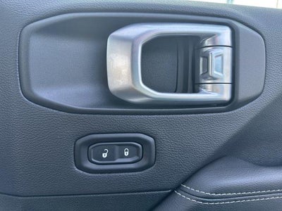 2022 Jeep Gladiator Overland 4x4