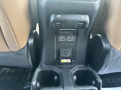 2022 Jeep Gladiator Overland 4x4
