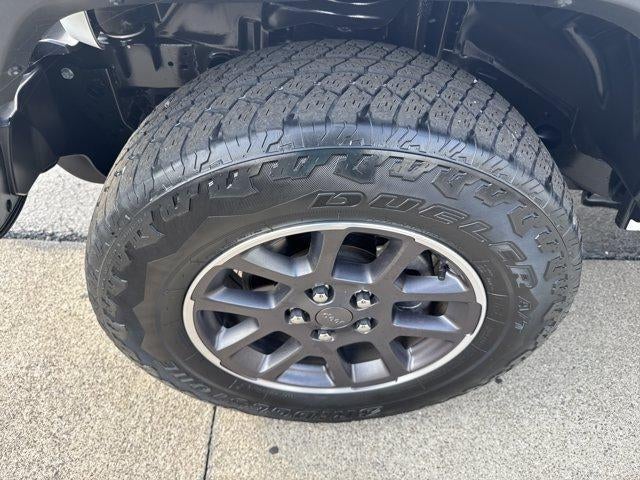 2022 Jeep Gladiator Overland 4x4