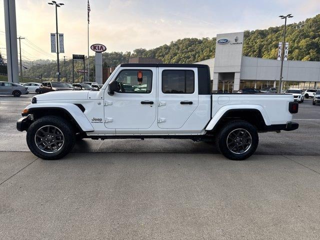 2022 Jeep Gladiator Overland 4x4