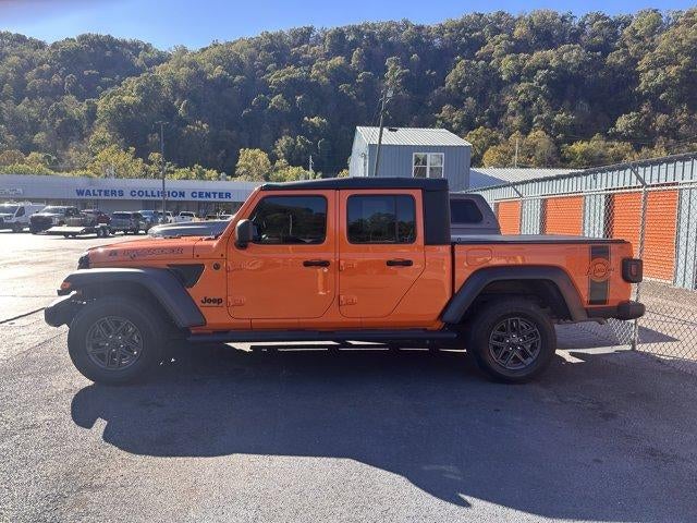 2025 Jeep Gladiator Sport S 4x4