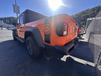2025 Jeep Gladiator Sport S 4x4