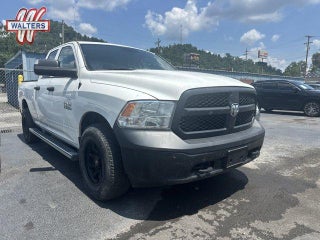 2017 RAM 1500 Tradesman 4x4 Quad Cab 6'4" Box