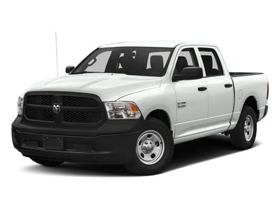 2017 RAM 1500 Express 4x4 Crew Cab 5'7" Box