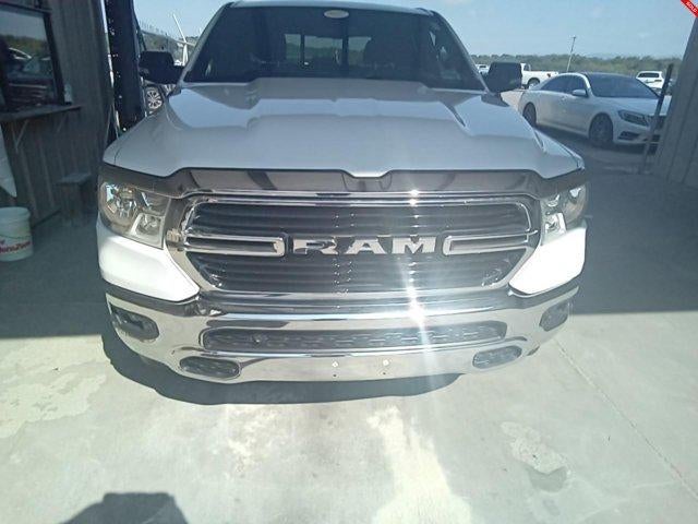 2019 RAM 1500 Big Horn/Lone Star 4x4 Quad Cab 6'4" Box