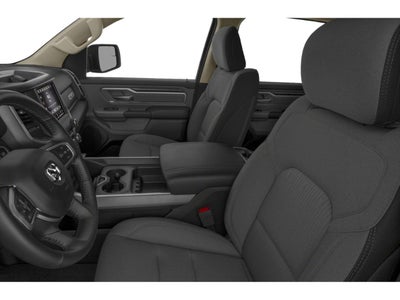 2019 RAM 1500 Big Horn/Lone Star 4x4 Quad Cab 6'4" Box