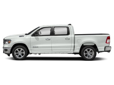 2019 RAM 1500 Big Horn/Lone Star 4x4 Quad Cab 6'4" Box