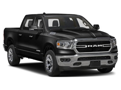 2019 RAM 1500 Big Horn/Lone Star 4x4 Quad Cab 6'4" Box