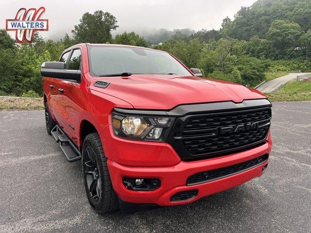 2024 RAM 1500 Big Horn 4x4 Crew Cab 5'7" Box