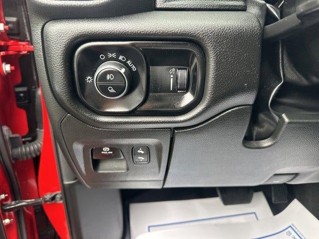 2024 RAM 1500 Big Horn 4x4 Crew Cab 5'7" Box