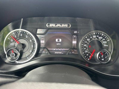 2024 RAM 1500 Big Horn 4x4 Crew Cab 5'7" Box