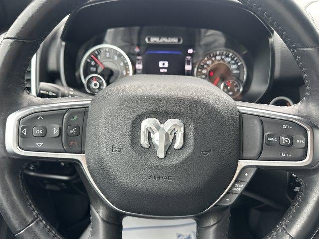 2024 RAM 1500 Big Horn 4x4 Crew Cab 5'7" Box