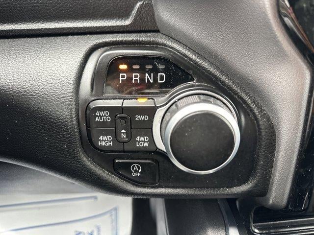 2024 RAM 1500 Big Horn 4x4 Crew Cab 5'7" Box