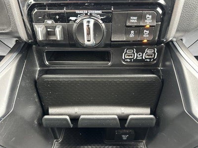 2024 RAM 1500 Big Horn 4x4 Crew Cab 5'7" Box