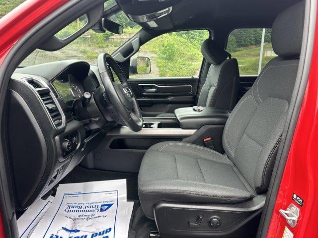 2024 RAM 1500 Big Horn 4x4 Crew Cab 5'7" Box