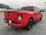 2024 RAM 1500 Big Horn 4x4 Crew Cab 5'7" Box