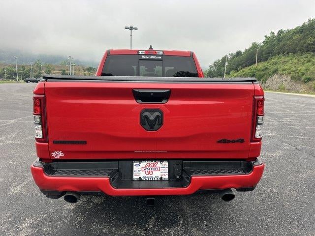 2024 RAM 1500 Big Horn 4x4 Crew Cab 5'7" Box