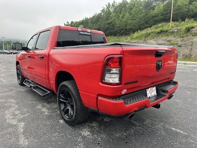 2024 RAM 1500 Big Horn 4x4 Crew Cab 5'7" Box
