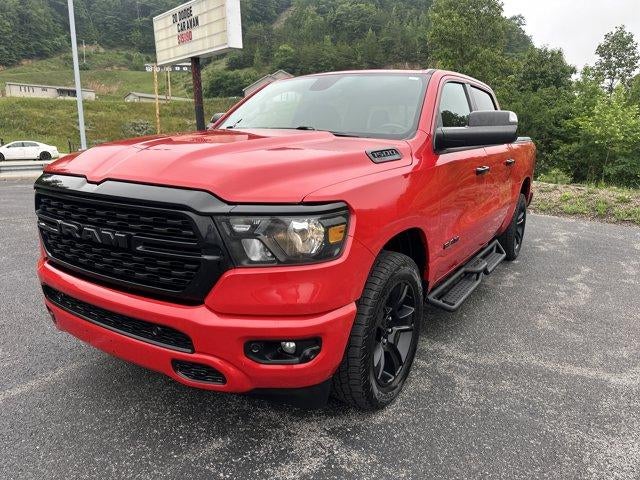 2024 RAM 1500 Big Horn 4x4 Crew Cab 5'7" Box