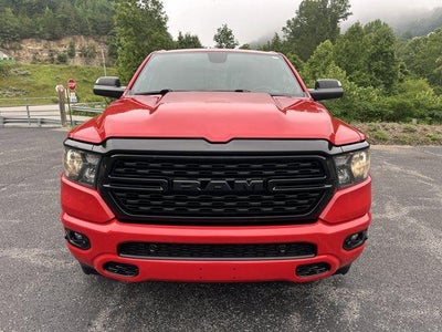 2024 RAM 1500 Big Horn 4x4 Crew Cab 5'7" Box