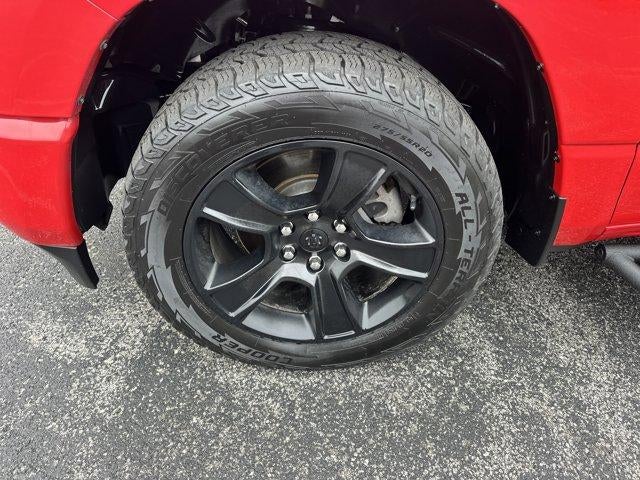 2024 RAM 1500 Big Horn 4x4 Crew Cab 5'7" Box