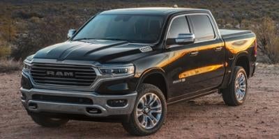 2024 RAM 1500 Big Horn 4x4 Crew Cab 5'7" Box