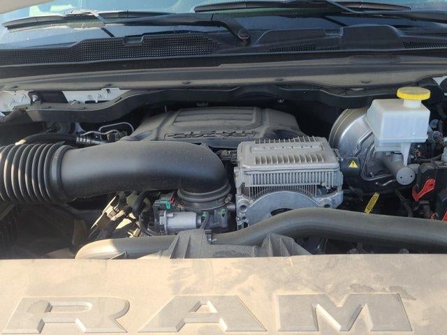 2022 RAM 1500 Big Horn 4x4 Crew Cab 5'7" Box
