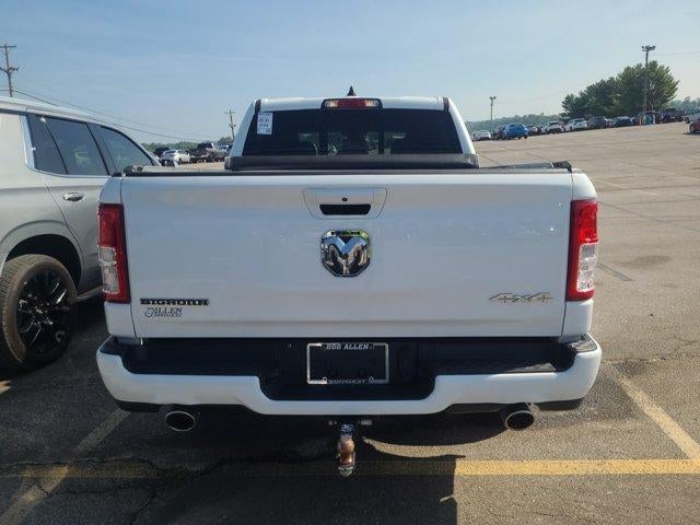 2022 RAM 1500 Big Horn 4x4 Crew Cab 5'7" Box