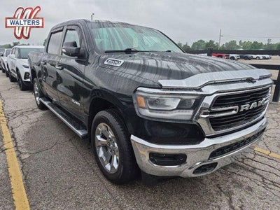 2019 RAM 1500 Big Horn/Lone Star 4x4 Crew Cab 5'7" Box