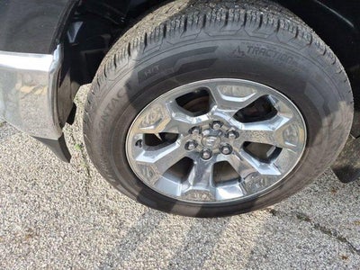 2019 RAM 1500 Big Horn/Lone Star 4x4 Crew Cab 5'7" Box