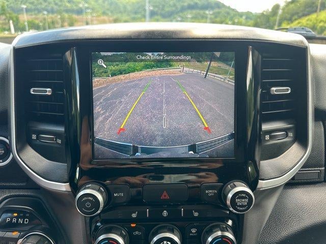 2019 RAM 1500 Big Horn/Lone Star 4x4 Crew Cab 5'7" Box