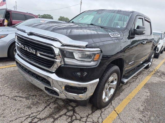2019 RAM 1500 Big Horn/Lone Star 4x4 Crew Cab 5'7" Box