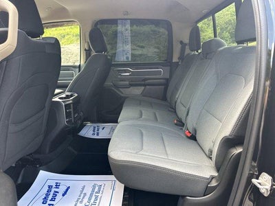 2019 RAM 1500 Big Horn/Lone Star 4x4 Crew Cab 5'7" Box