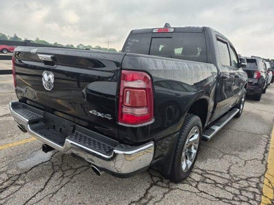 2019 RAM 1500 Big Horn/Lone Star 4x4 Crew Cab 5'7" Box