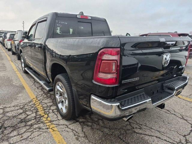 2019 RAM 1500 Big Horn/Lone Star 4x4 Crew Cab 5'7" Box