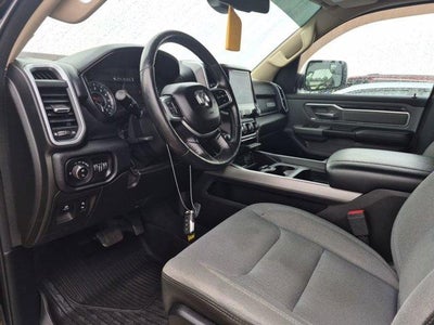 2019 RAM 1500 Big Horn/Lone Star 4x4 Crew Cab 5'7" Box