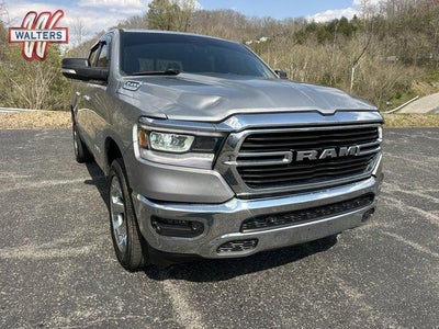 2021 RAM 1500 Big Horn 4x4 Crew Cab 5'7" Box