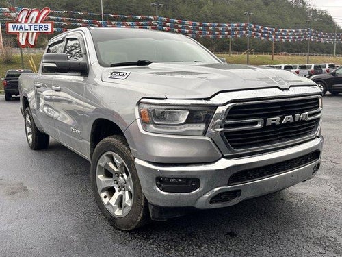 2021 RAM 1500 Big Horn 4x4 Crew Cab 5'7" Box