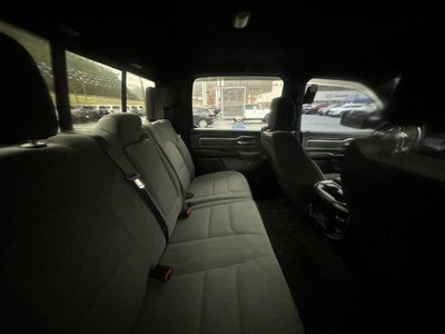 2021 RAM 1500 Big Horn 4x4 Crew Cab 5'7" Box