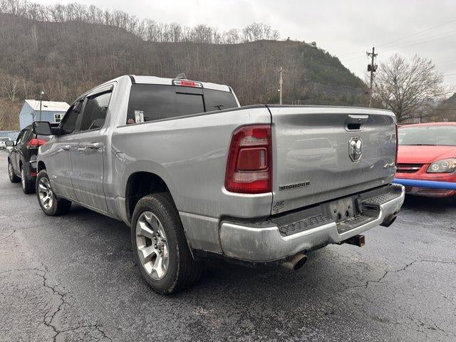 2021 RAM 1500 Big Horn 4x4 Crew Cab 5'7" Box