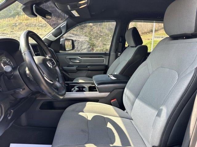 2021 RAM 1500 Big Horn 4x4 Crew Cab 5'7" Box