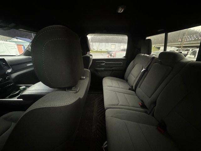 2021 RAM 1500 Big Horn 4x4 Crew Cab 5'7" Box